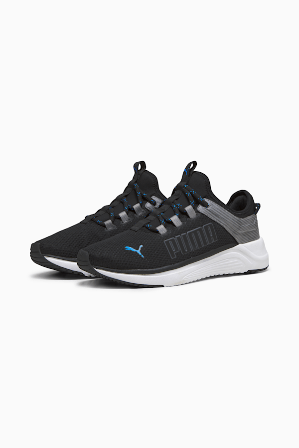 Navy puma shoes clearance