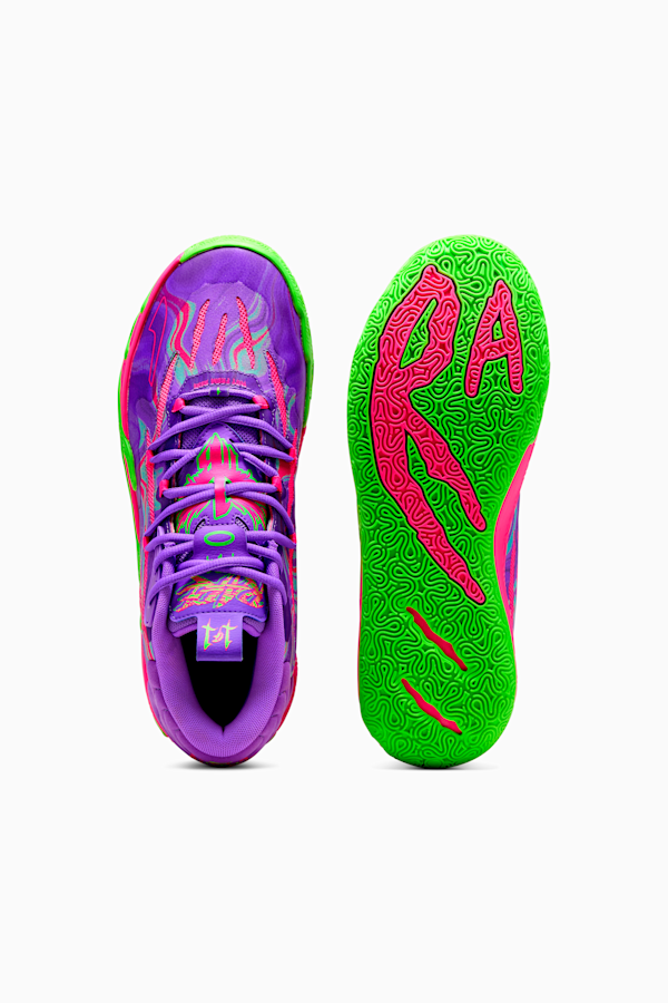 MB.03 Toxic Basketball Shoes PUMA