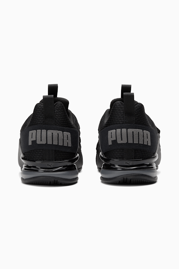 Puma axelion block men's running shoes outlet