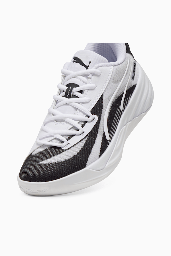All Pro NITRO Team Men s Basketball Shoes PUMA