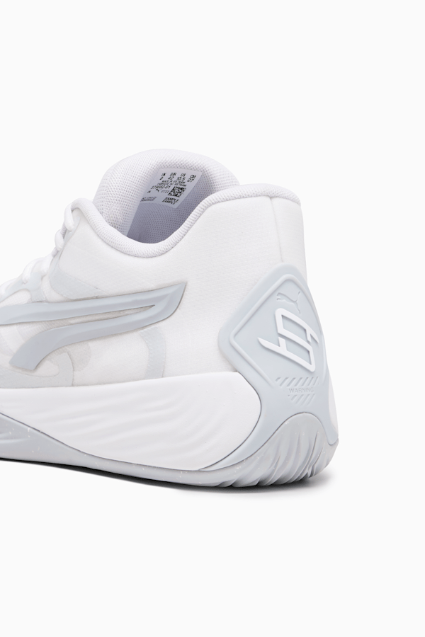 Soulier sale basketball femme