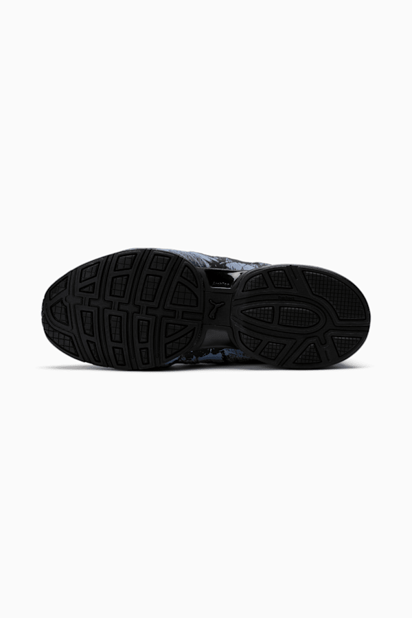 Riaze Prowl Ice Dye Women's Running Shoes, PUMA Black-Filtered Ash, extralarge