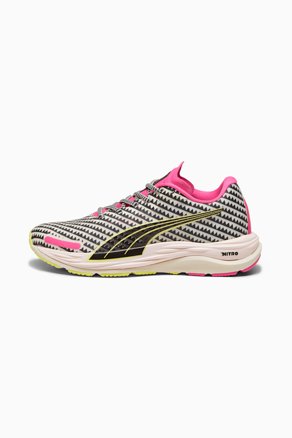 Pink and best sale pepper shoes