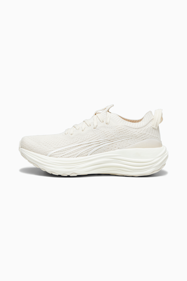 Puma white sports hot sale shoes
