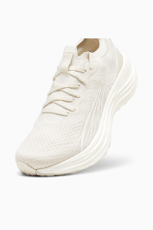 Womens knit top running shoes