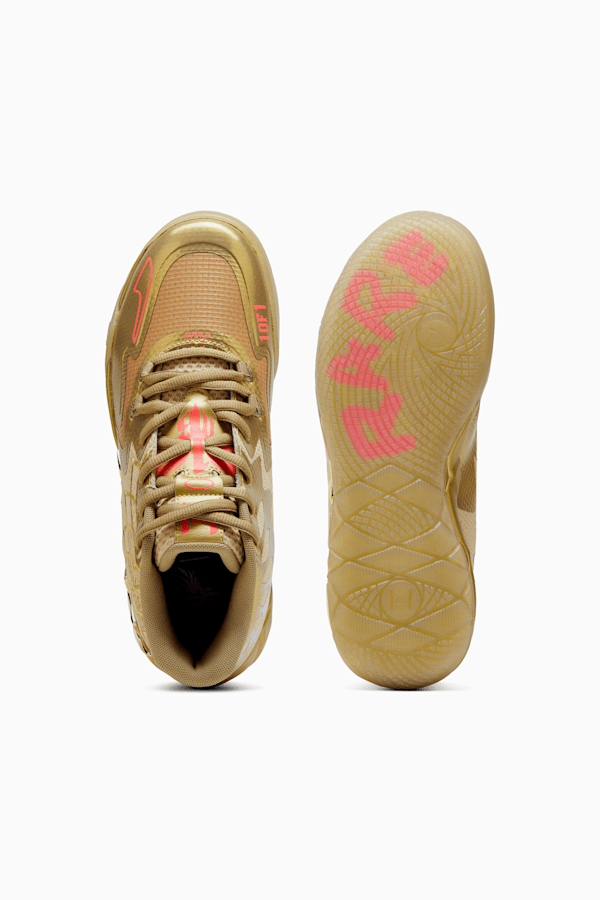 PUMA x LAMELO BALL MB.01 Golden Child Men s Basketball Shoes PUMA