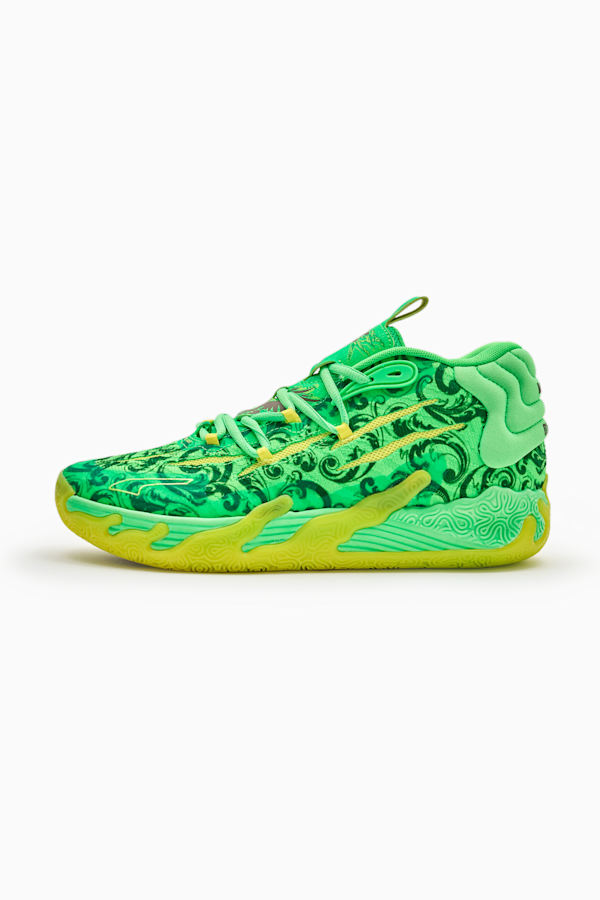 PUMA x LAFRANC MB.03 Basketball Shoes PUMA