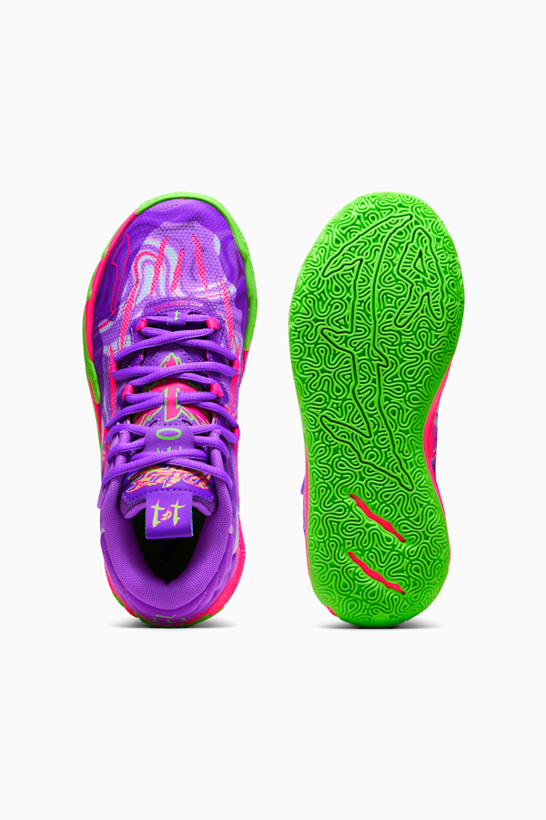 Kyrie 4 big kids sales