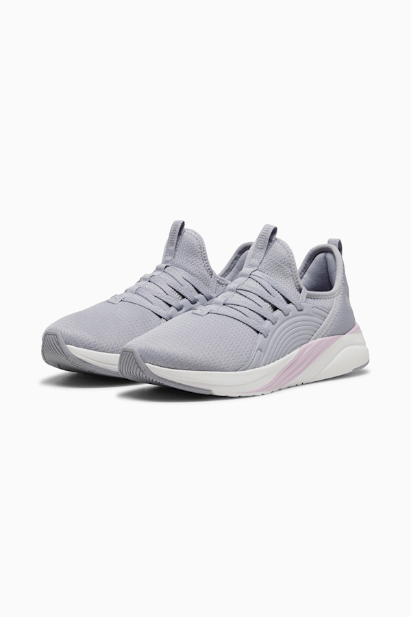 Puma grey womens shoes online