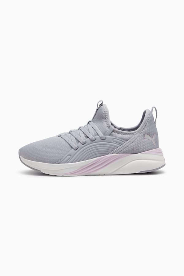 Puma gray shoes cheap
