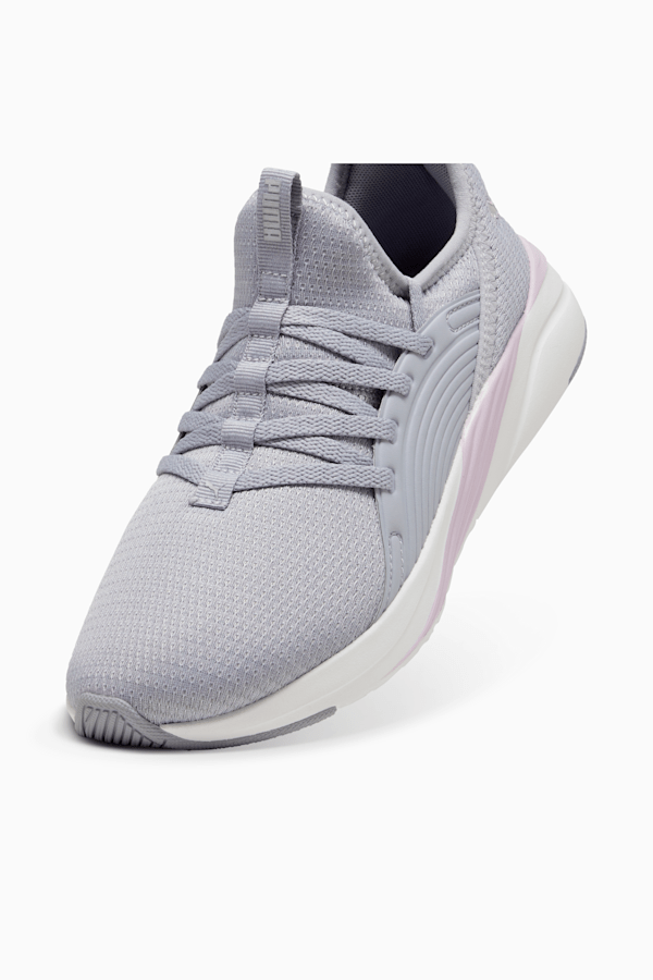 Gray womens pumas sale