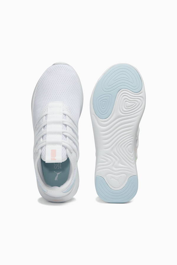 Puma stars outlet and stripes shoes