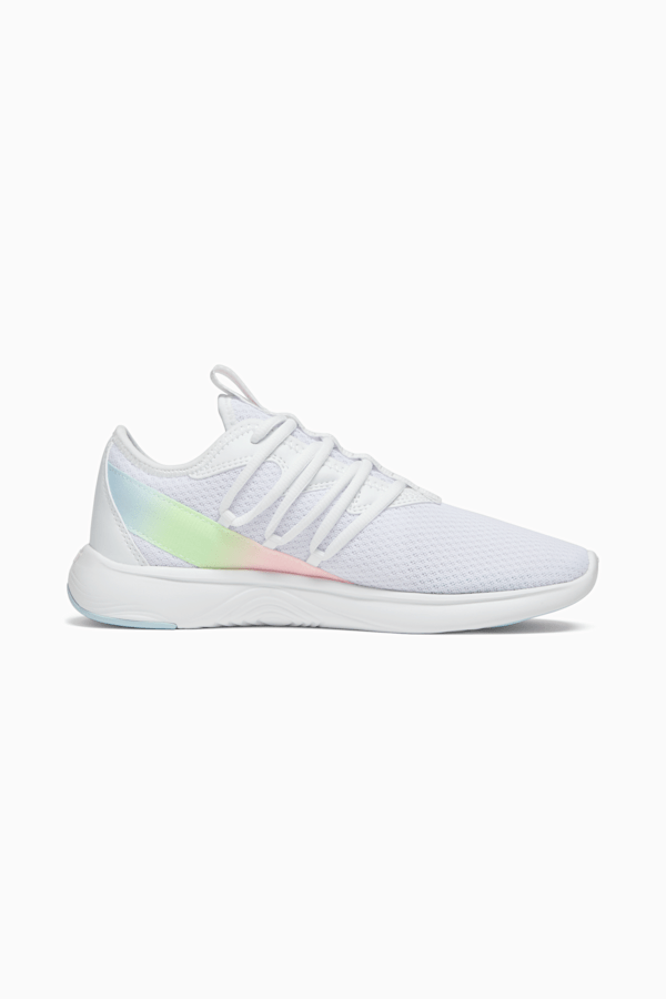 Adidas tubular radial iridescent womens discount
