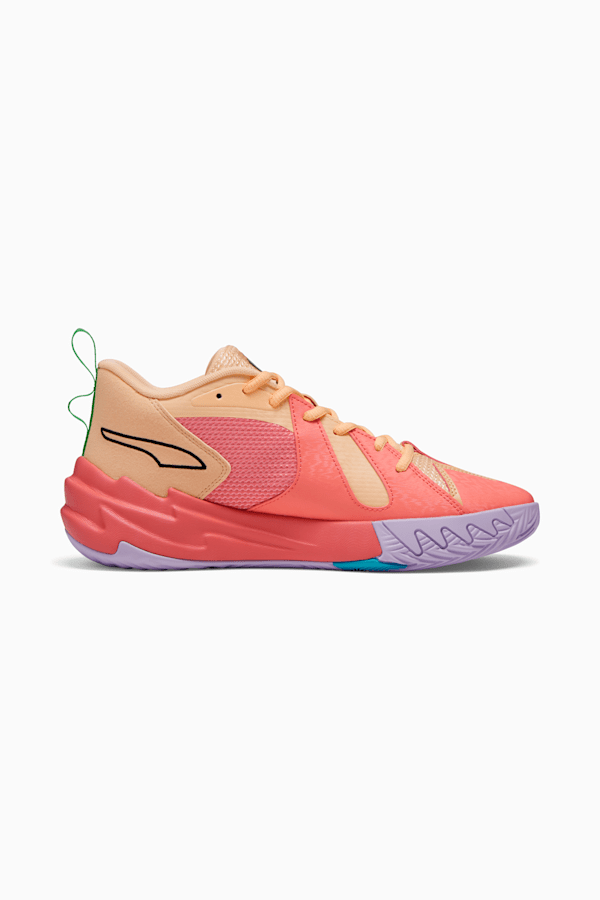 Puma peach shoes store
