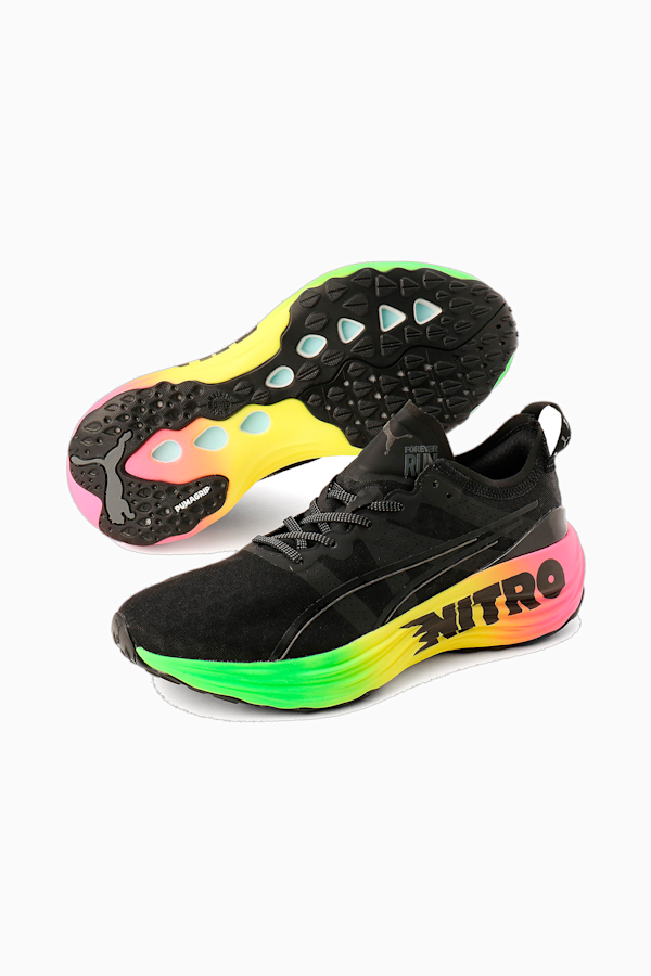 ForeverRun NITRO Futrograde Running Shoes PUMA
