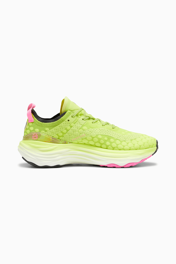 Neon green nike womens running deals shoes