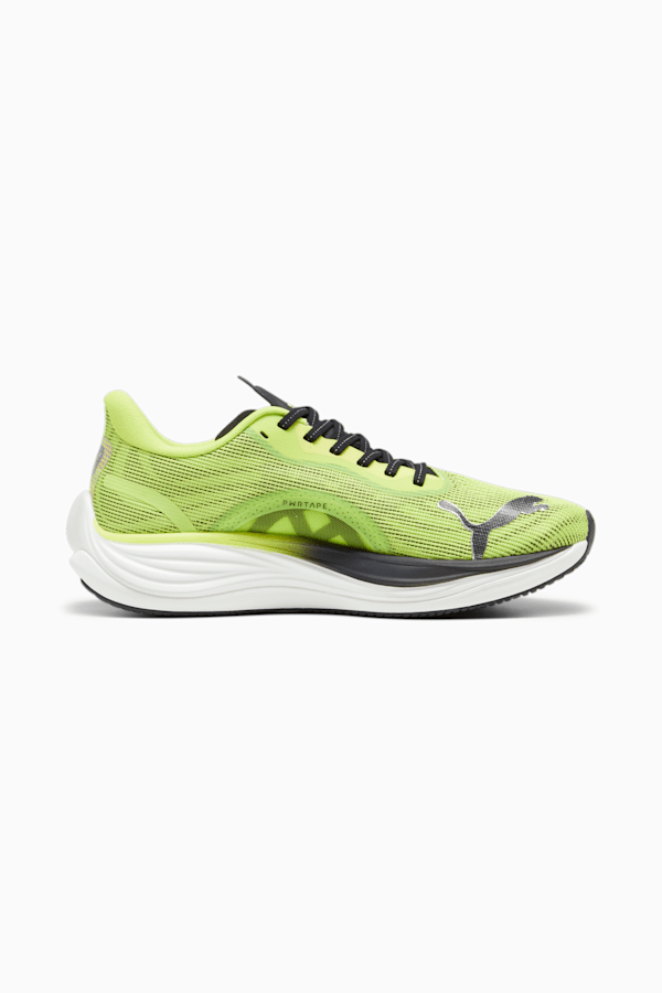 Velocity NITRO™ 3 Men's Running Shoes, Lime Pow-PUMA Black-PUMA Silver, extralarge-GBR