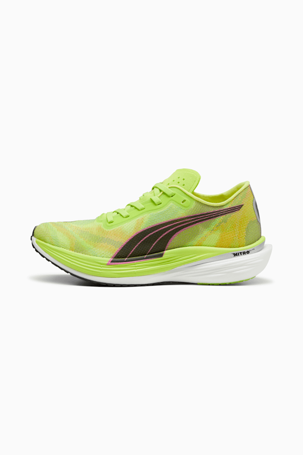 Shoes lime on sale