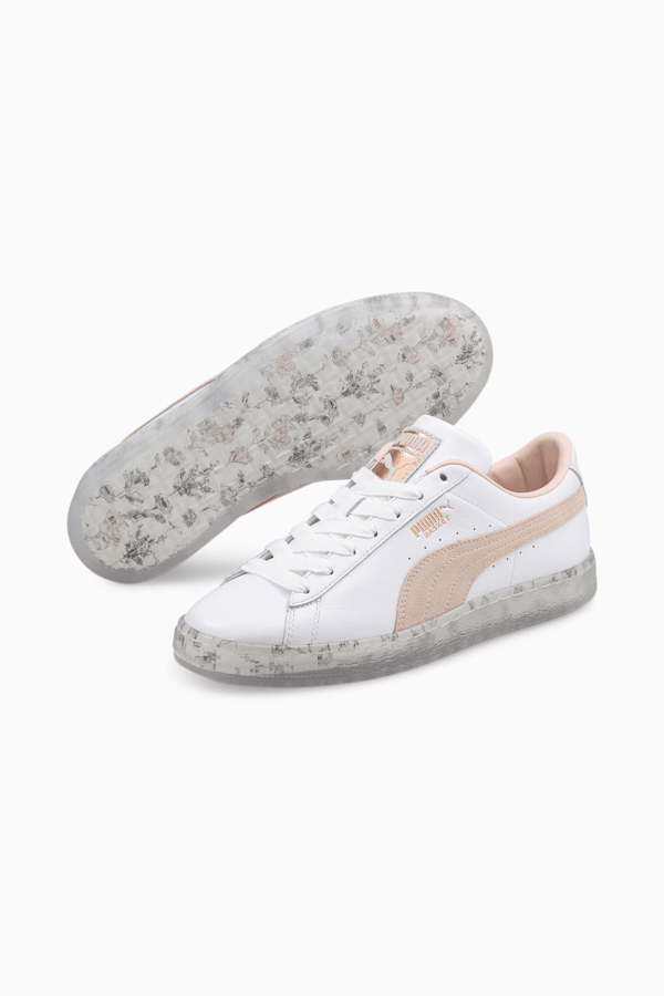 Puma store basket womens