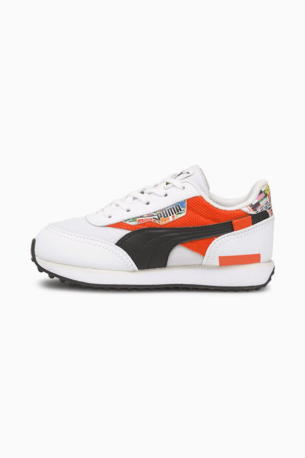 Future Rider INTL Game Little Kids Shoes PUMA