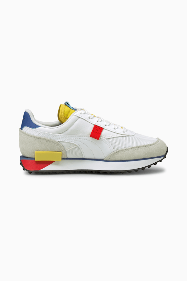 Puma discount rider neon