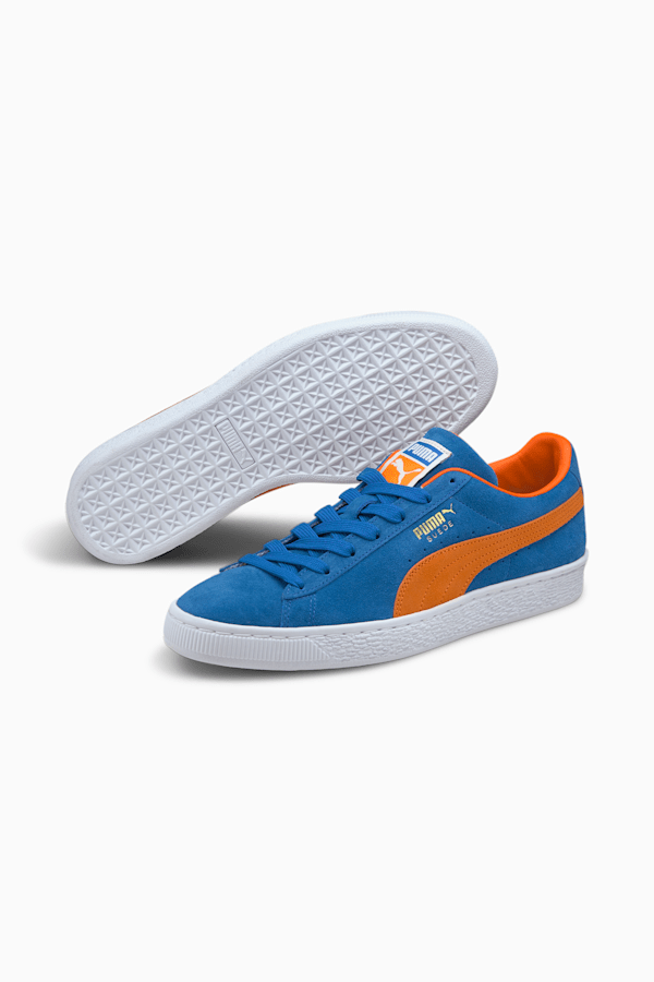 Puma suede new arrivals men orange