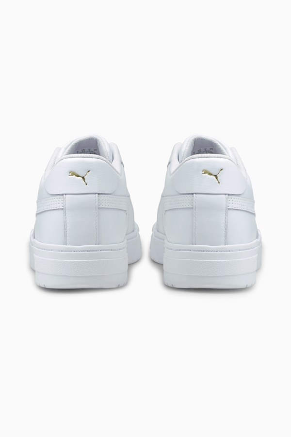 New puma white sneakers sales