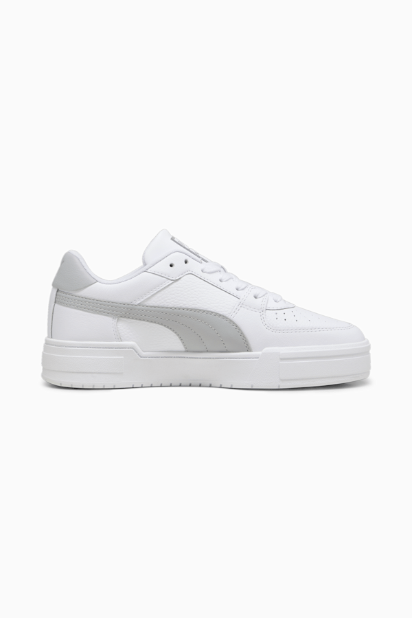 CA Pro Classic Trainers, PUMA White-Cool Light Gray, extralarge-GBR