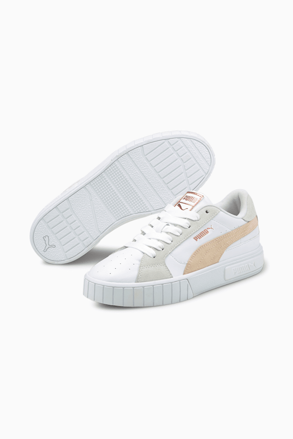 Pink puma cali top