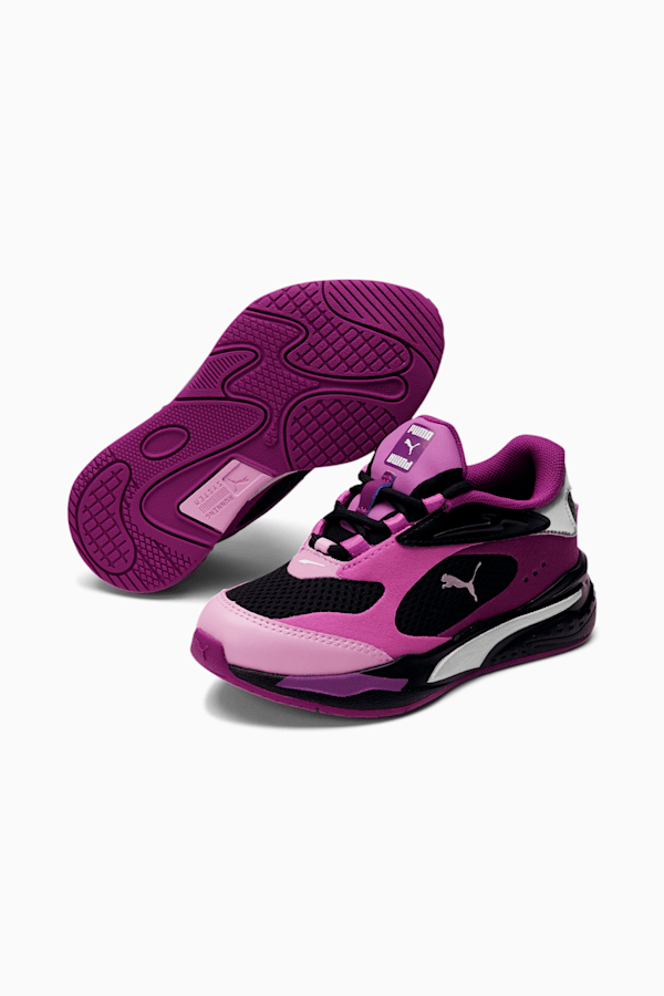 Kids clearance metallic shoes