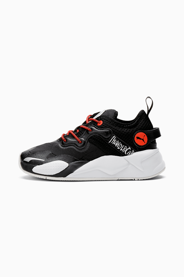 PUMA x THUNDERCATS RS X T3CH Cat s Lair Little Kids Shoes PUMA