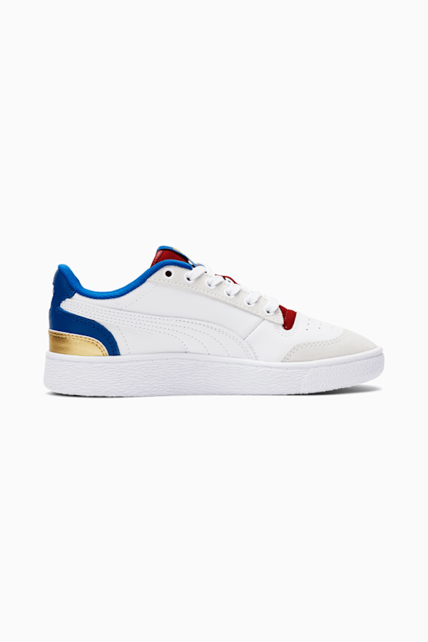 Ralph Sampson Lo Royal Sneakers JR PUMA