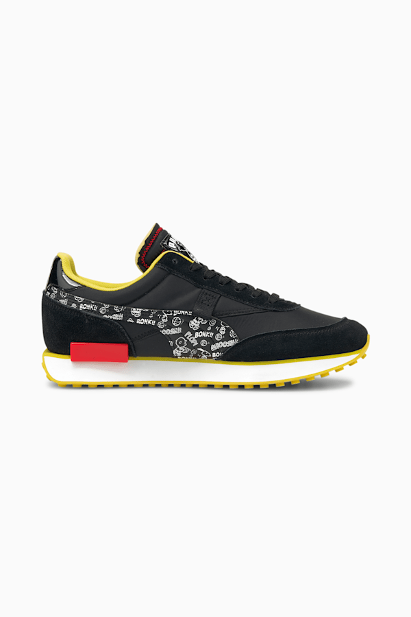 PUMA x PEANUTS Future Rider Sneakers PUMA