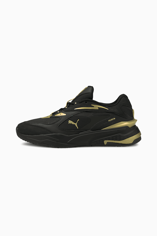 Puma rs 0 black gold deals