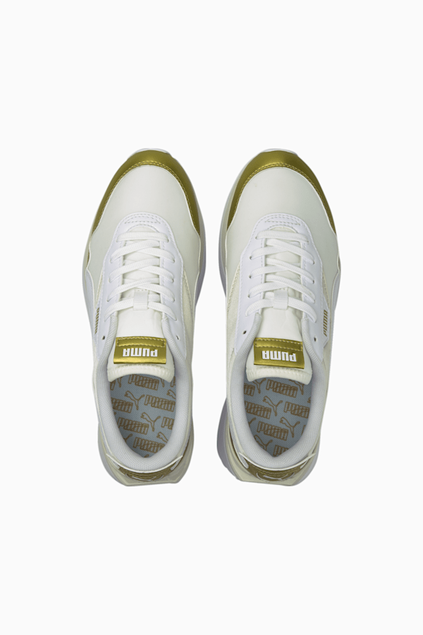Cruise Rider Chrome Women s Sneakers PUMA