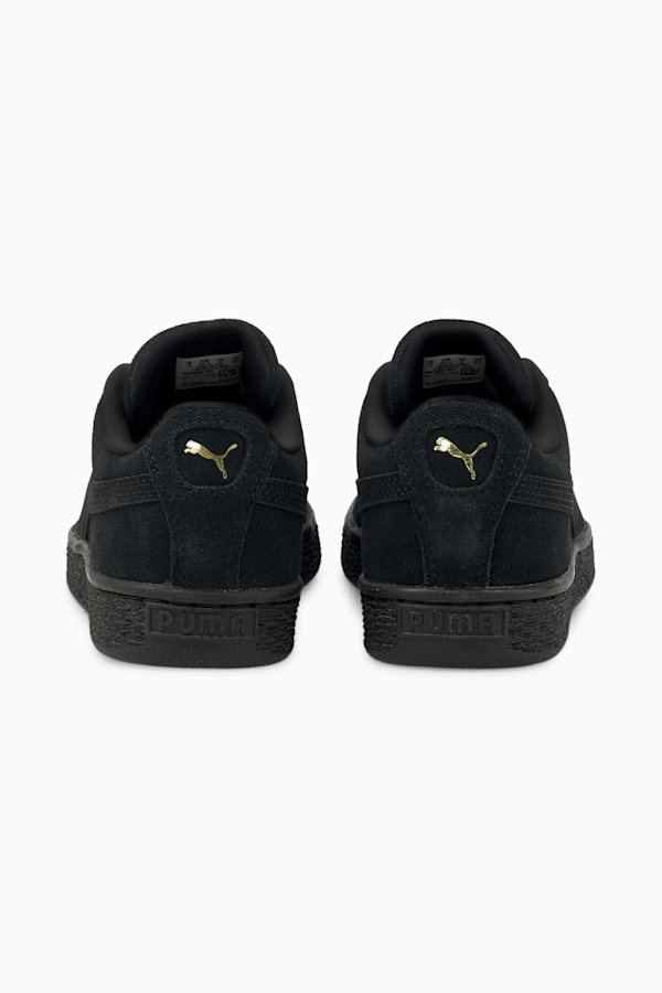 Suede Classic XXI Sneakers Big Kids, Puma Black-Puma Black, extralarge