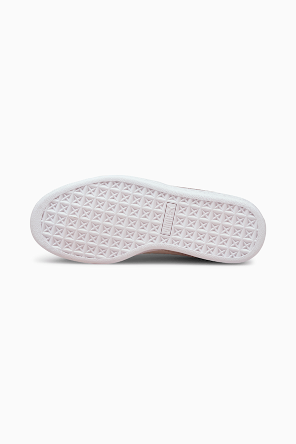 Suede Classic XXI Sneakers Big Kids, Pink Lady-Puma White, extralarge