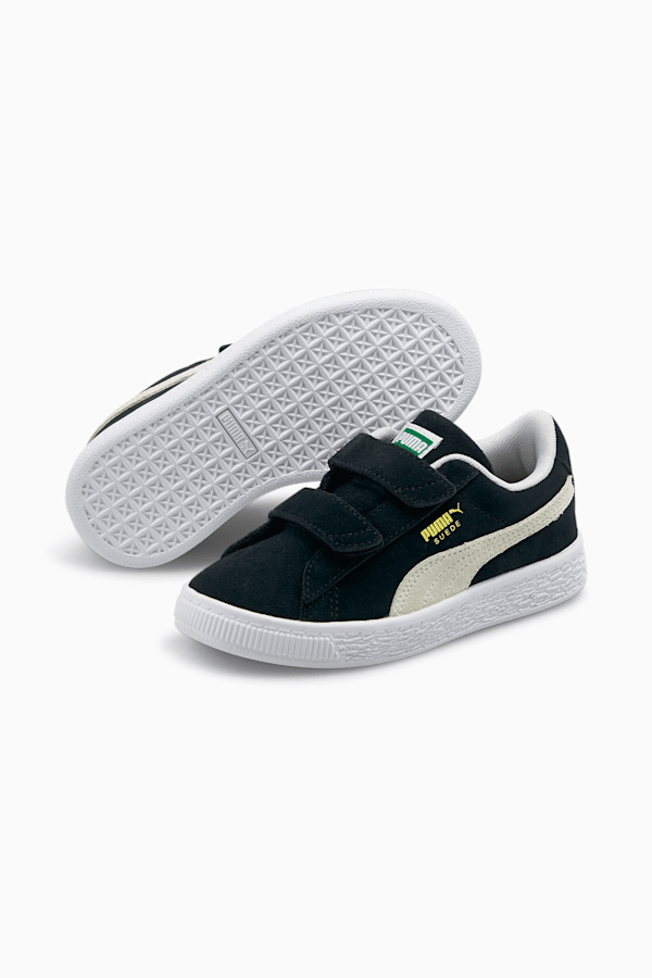 Puma suede on sale classic kids