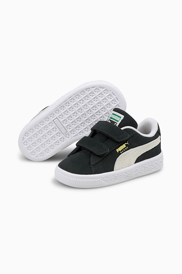 Toddler puma discount suede classic