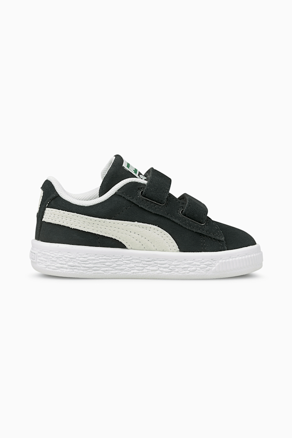 Puma suede kids grey outlet