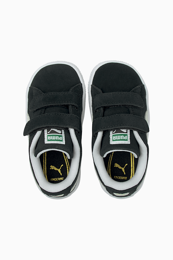 Puma suede toddler sales