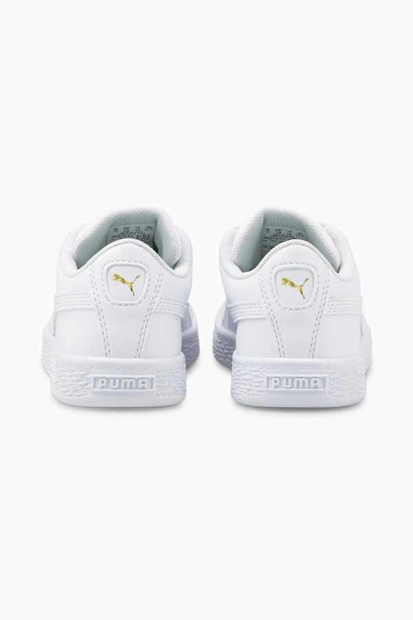 Chaussures Basket Classic XXI Enfant, Puma White-Puma White, extralarge