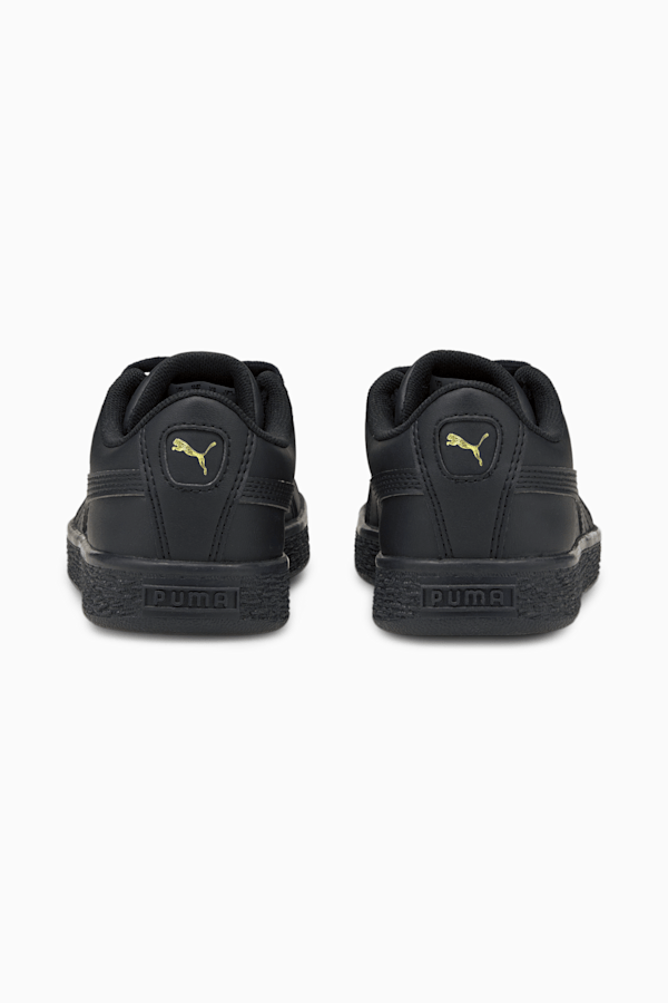 Chaussures Basket Classic XXI Enfant, Puma Black-Puma Black, extralarge