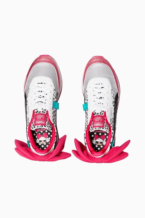 PUMA x L.O.L. SURPRISE Future Rider Diva Sneakers JR PUMA