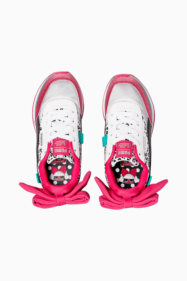 PUMA x L.O.L. SURPRISE Future Rider Diva Little Kids Shoes PUMA