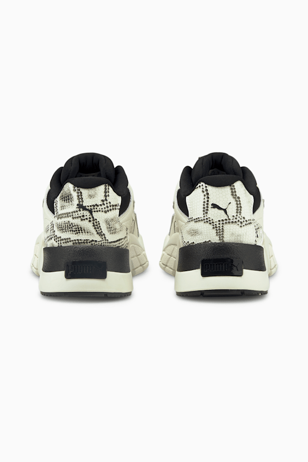 Puma snake sneakers top