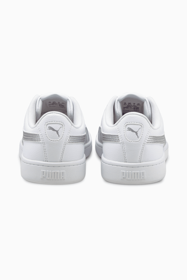 Puma vikky aos metallic sneakers hotsell