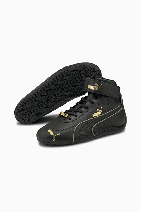 Speedcat Mid LS Metallic Women s Driving Shoes PUMA