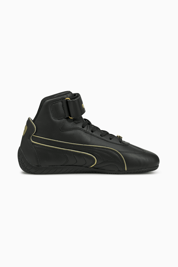 Speedcat Mid LS Metallic Women s Driving Shoes PUMA