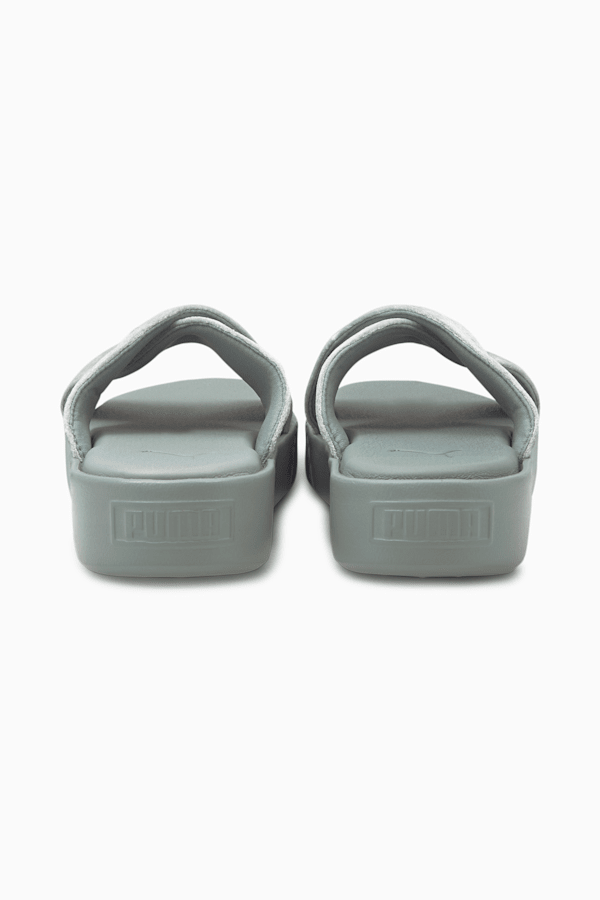Puma best sale velvet slides
